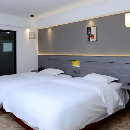 Yueyang Yahuan Grand Hotel
