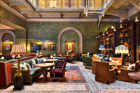 The Beekman, A Thompson Hotel by Hyatt