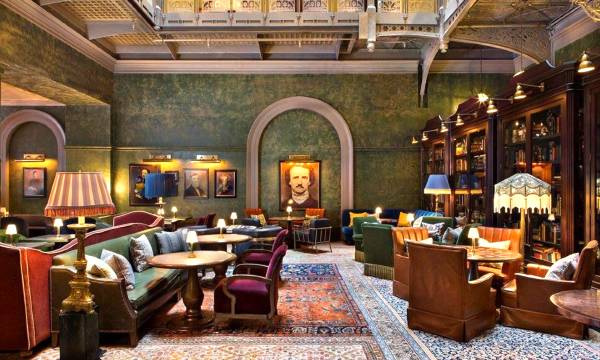 The Beekman, A Thompson Hotel by Hyatt
