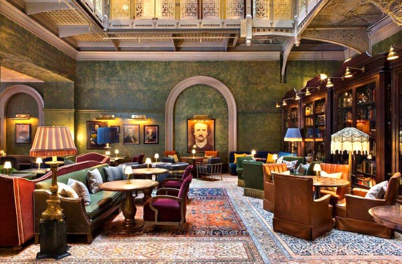 The Beekman, A Thompson Hotel by Hyatt