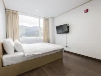 Pyeongchang the White View フェニックス パーク周辺のホテル