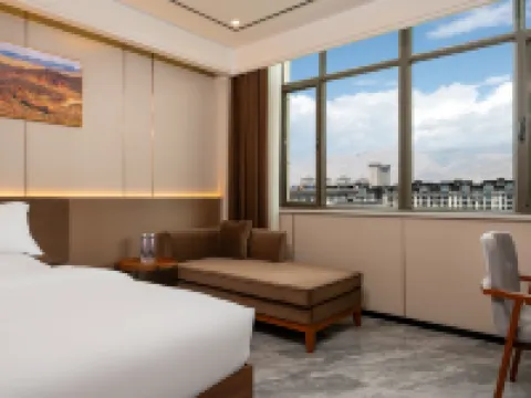 Desert Hotel Hotels in Tiemenguan