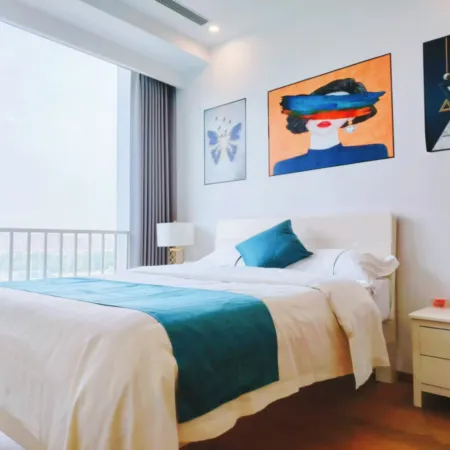 Hongfeng Apartment (Suzhou Industrial Park Station Branch)
