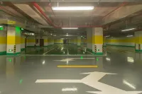 DaiWangfuHotel - parkir
