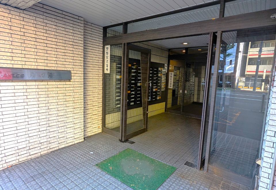 KIYAZA Space Sapporo 객실