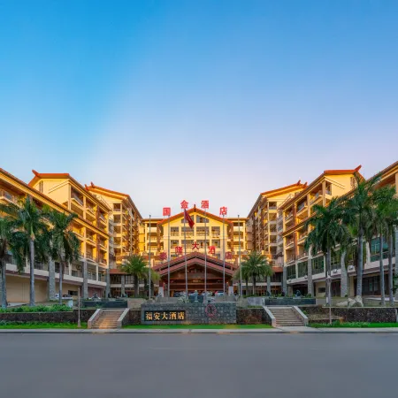Oriental Gold Hotel