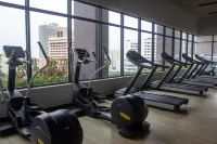 Courtyard by Marriott Melaka - С тренажерным залом