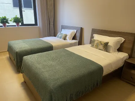 Yongkang Xiaozhu Homestay Отели рядом с достопримечательностью «Huafushan Scenic Area»