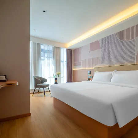 Hebe starry sky hotel Shuangfeng branch