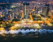 Lyn & SEAs Panorama Residences Nha Trang - Infinity Pools