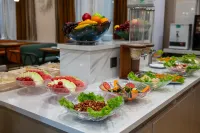 Shache Jinbi Hotel - breakfast
