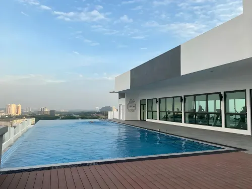 Armani Soho Subang Jaya USJ Hotels in Subang Jaya