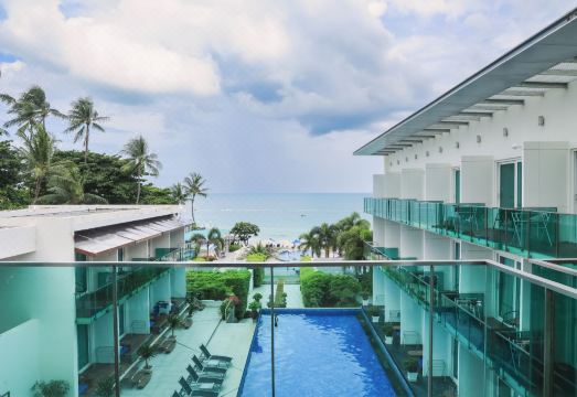 Meritus Pelangi Beach Resort & Spa Hotel Overview