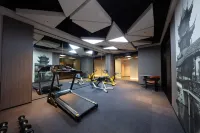 Tiangang Manfei Hotel (Ningbo Cicheng Guanshan River Subway Station Branch)