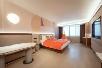 Orange Hotel Hotel in zona Weihai Station (Shanghai Road)
