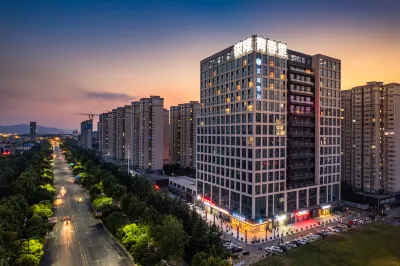 HanTing Hotel (Luoyang Kaiyuan Dadao) Các khách sạn ở Lạc Dương