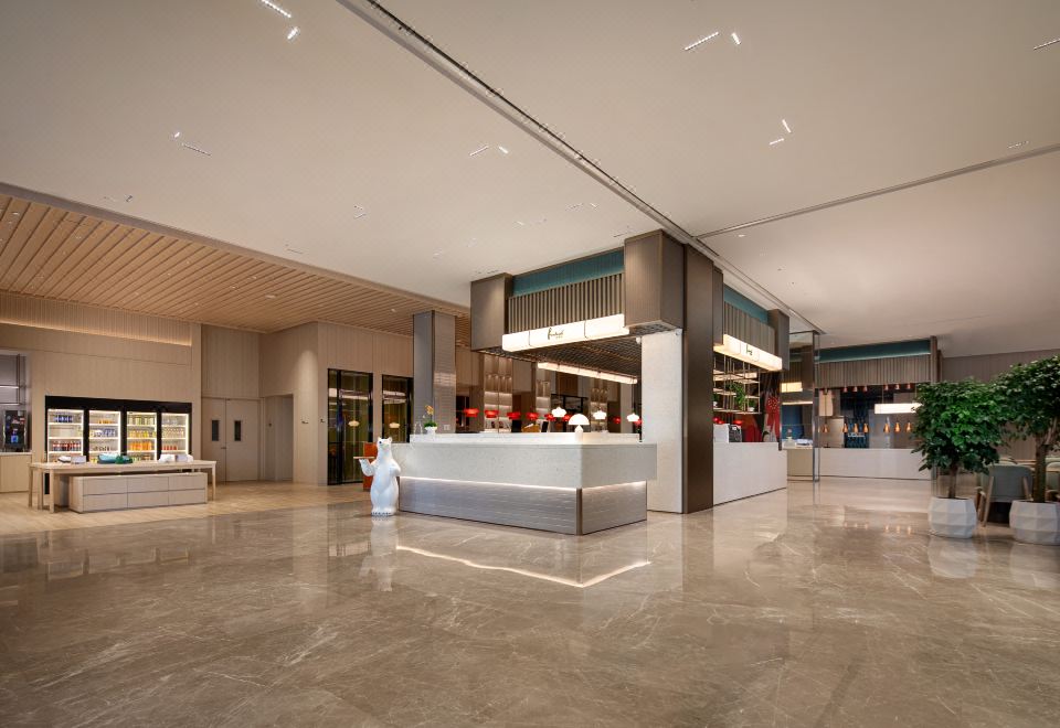 호텔 교통 정보