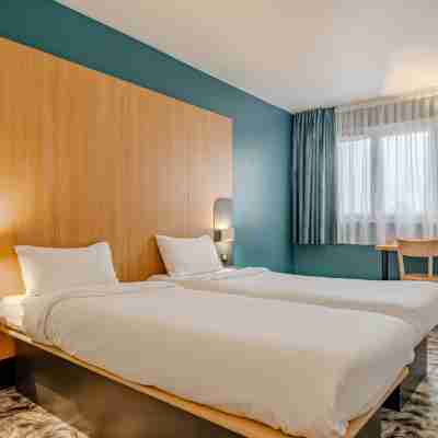 B&B HOTEL Maubeuge Louvroil Rooms