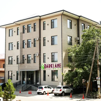 โรงแรมปาร์คเลน โรงแรมใกล้มัสยิดฮัซราติ อิหม่าม