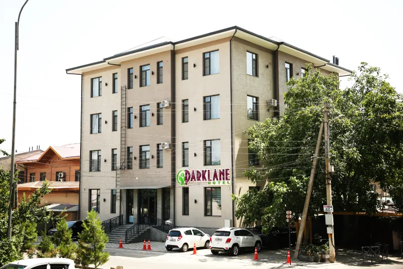Parklane Hotel
