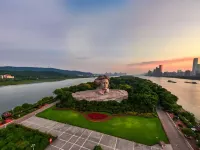 Changsha Jiaruide Hotel Hotels near Orange Islet
