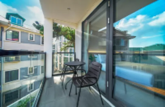 雲端小築別墅（廬山索道上站台店）