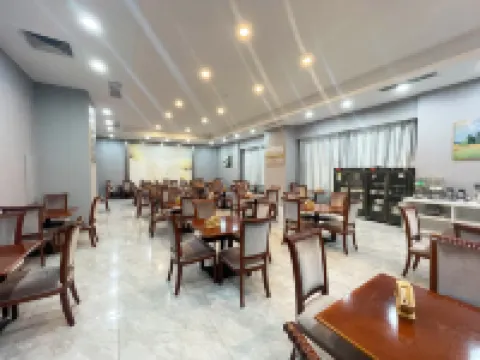 Kyriad Marvelous Hotel Qingyuan City Square Hoteles en Qingyuan