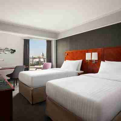 Paris Marriott Rive Gauche Hotel & Conference Center Rooms