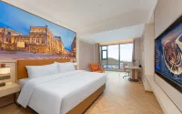 Vienna Hotel (Yangquan Guangyang Road Zhongtu Commercial Port Branch) Hotels in Pingding