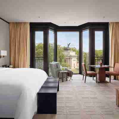 The Peninsula London Rooms