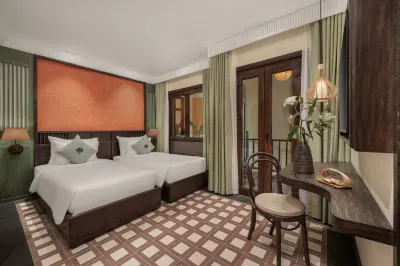 The Signature Hoi An Hotellit kohteessa 