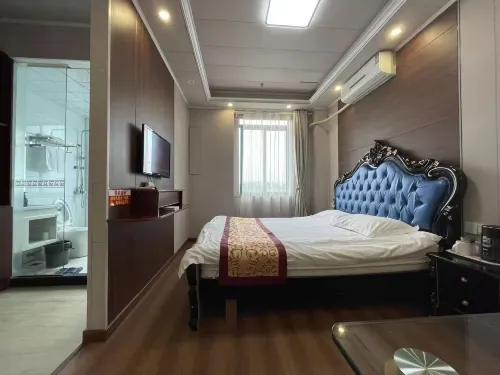 Huawang Hotel (Hai'an Railway Station)