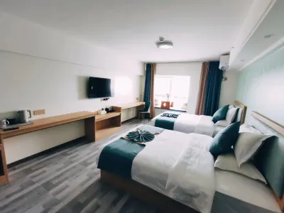 Tao Zhenge Smart Hotel Hotels near Yufeng Mountain Forest Park