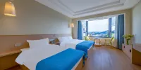 Wuyi Mountain Wangjing Resort Hotel - Camera Genitore-figlio Paesaggistica Di Lusso