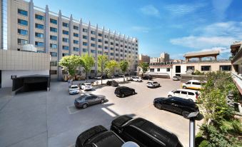 Wushan Jinmao Hotel