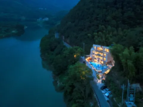 GUCHI Gu Chi Homestay (OMG Heartbeat Paradise Store) Hotels in der Nähe von Langshi jin tan