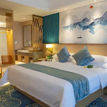 Wuning Yinghu Resort Hôtels à : Wuning