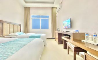 Yunxian Yujin Hotel