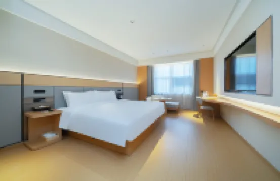 JI Hotel (Changshu Zhitang) Hotels in Changshu
