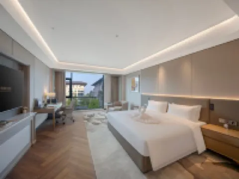 Tianfu International Hotel Complex Hotels in Jianyang