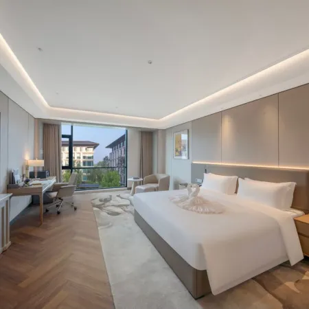Tianfu International Hotel Complex