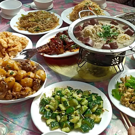 Lengquan Fisherman's House