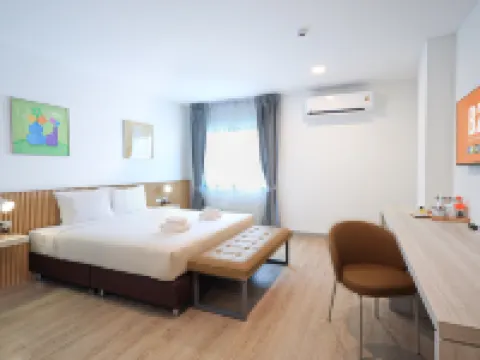 B2 Ubon Airport Premier Hotel Hotels in Ubon Ratchathani