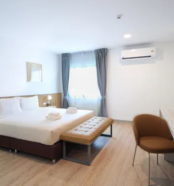 ห้องลักซ์ซัวรี พรีเมียร์