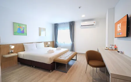 B2 Ubon Airport Premier Hotel
