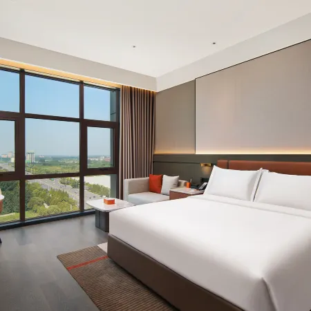 DoubleTree by Hilton Kaifeng Hotel a Kaifeng