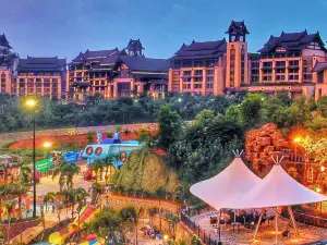 Top 5 Family Hotels in Qingyuan