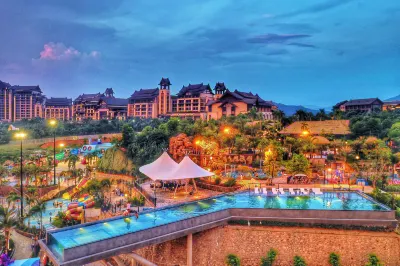 Xilegu Hotspring Holiday Hotel