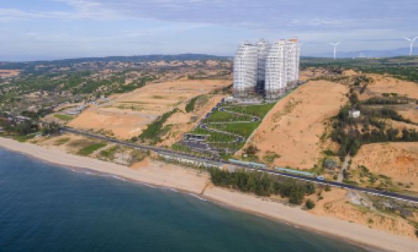 Mandala Cham Bay Mui Ne