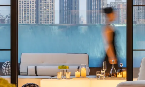 CHONGQING INDITION HOTEL(JIANG BEI)